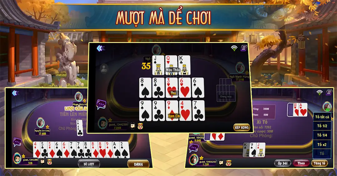 Mậu Binh Online Là Gì?